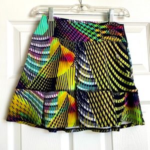 Dona Jo Tennis skort worn once new perfect condition